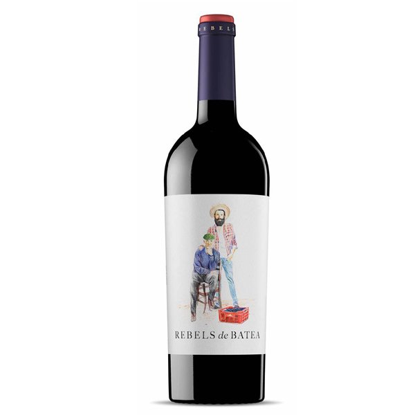 Rebels de Batea Tinto (Terra Alta)