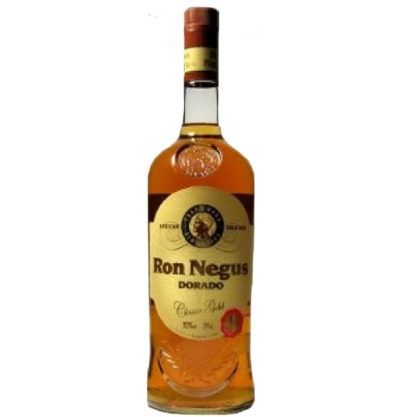 Ron Negus Dorado 1 Litro