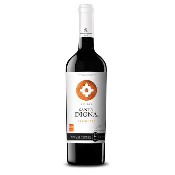 Santa Digna Carmenere (Chile)