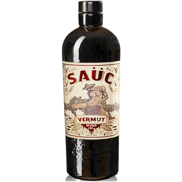 Vermut Rojo Sauc 75 CL