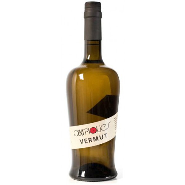 Vermut Cent Piques Taronja