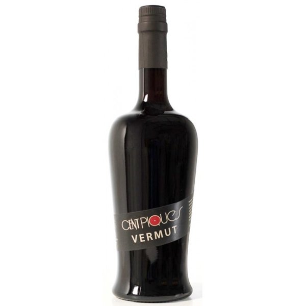 Vermut Cent Piques Rojo