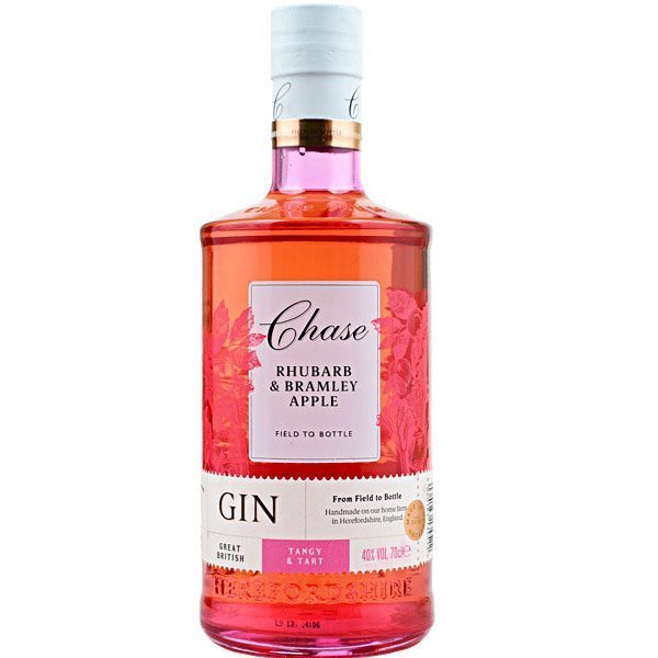 Ginebra Chase Rhubarb & Bramley Apple