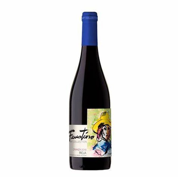 Faustino Art Collection Crianza