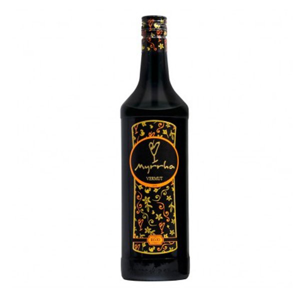 Vermut Myrrha Rojo