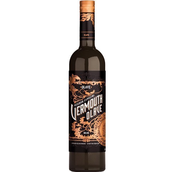 Vermut Olave Rojo Reserva