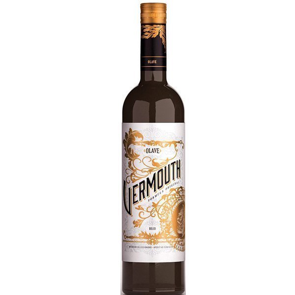 Vermut Olave Rojo