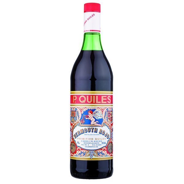 Vermut Primitivo Quiles