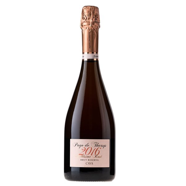 Cava Pago de Tharsys Milesime Rosado