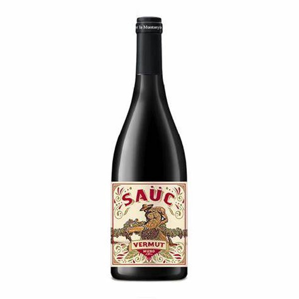 Vermut Rojo Sauc