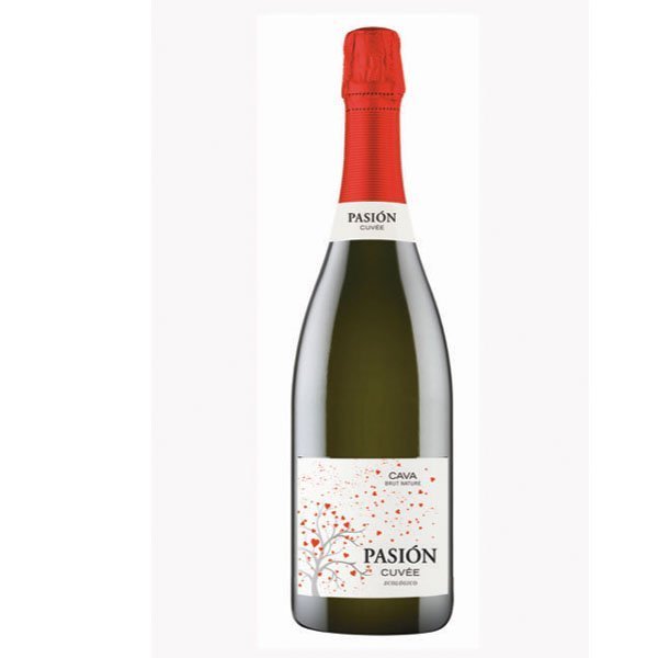 Cava Pasion Cuvee Brut Nature
