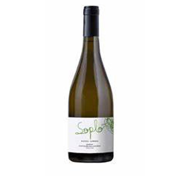 Soplo Blanco Rafael Cambra