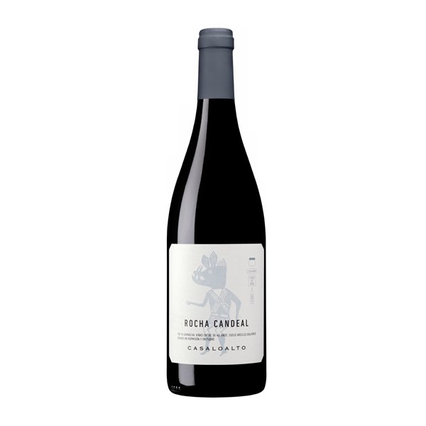 Rocha Candeal Garnacha , Casa lo Alto