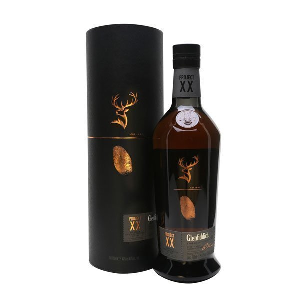 Whisky Glenfidich Project XX 0.70