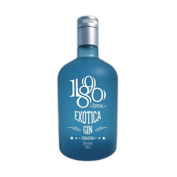 Ginebra Exotica 1890