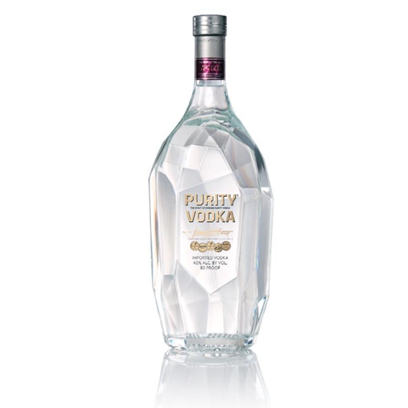 Botellon Vodka Purity 1.75l.