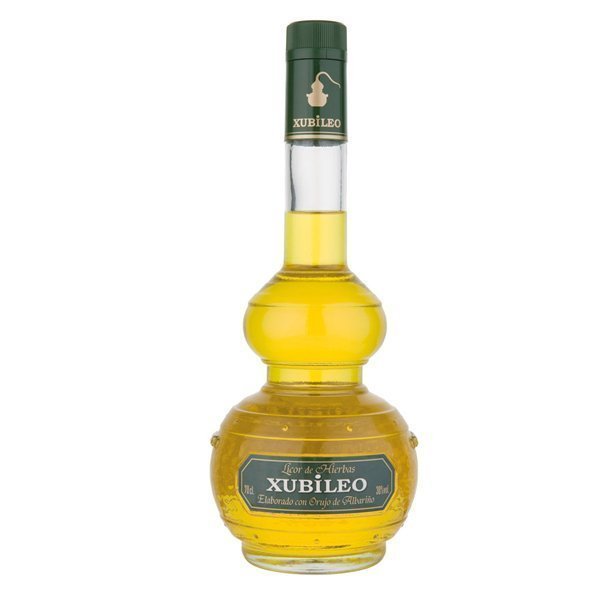 Licor Xubileo de hierbas 0.70