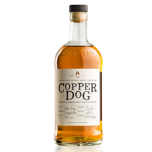 Whisky Copper Dog 0.70