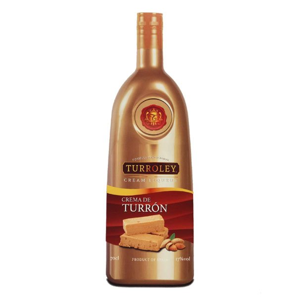 Crema de Turron Turroley 0.70