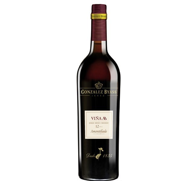 Amontillado Vina AB Gonzalez Byass 0.70