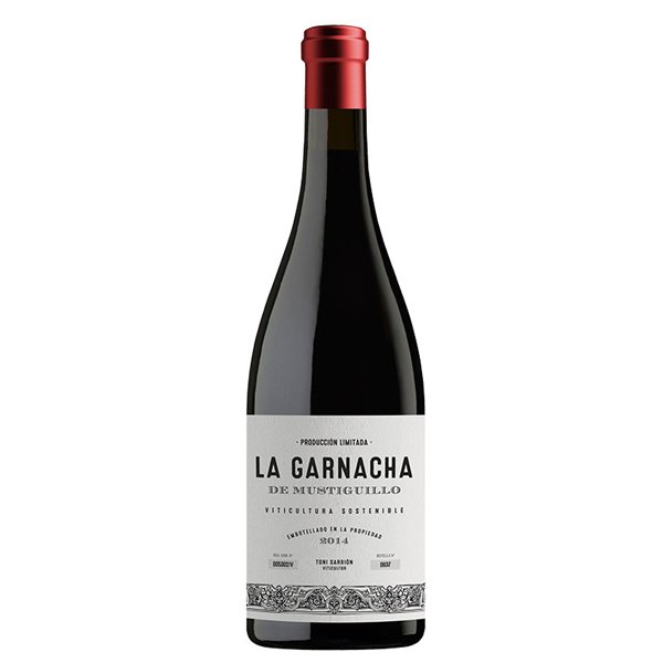 La Garnacha del Mustiguillo Tinto