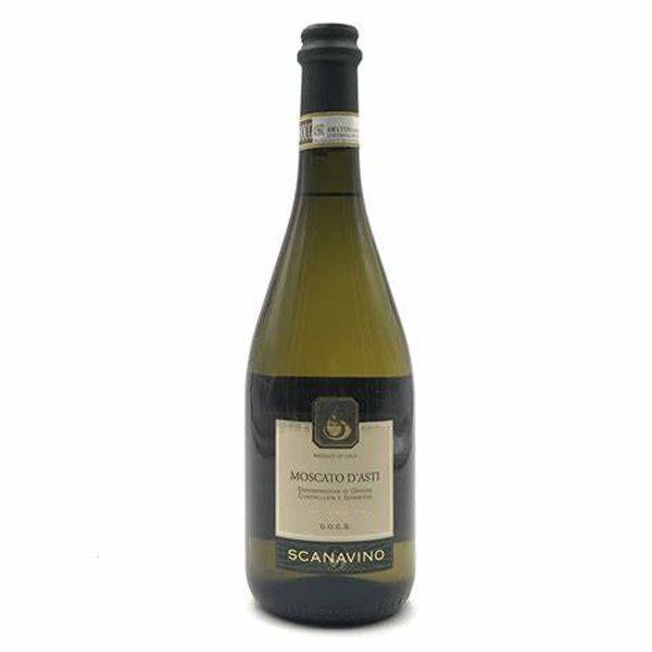 Moscato Asti Scanavino (Aguja)