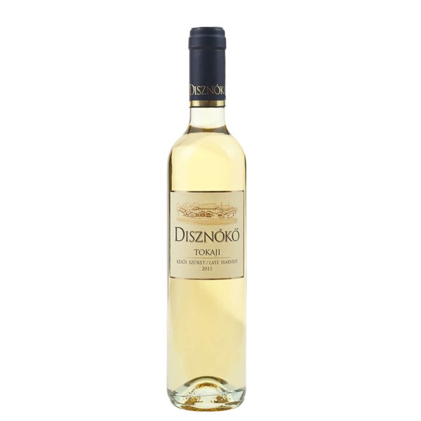 Tokaji Diznoko Late Harvest 0.50