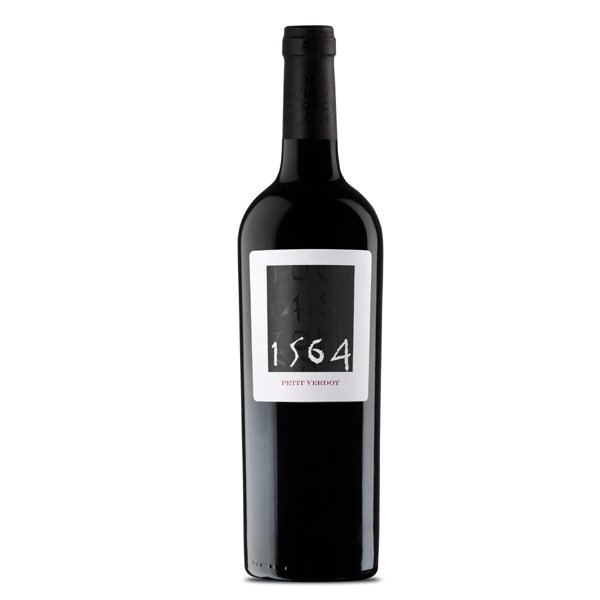 1564 Syrah Organic tinto
