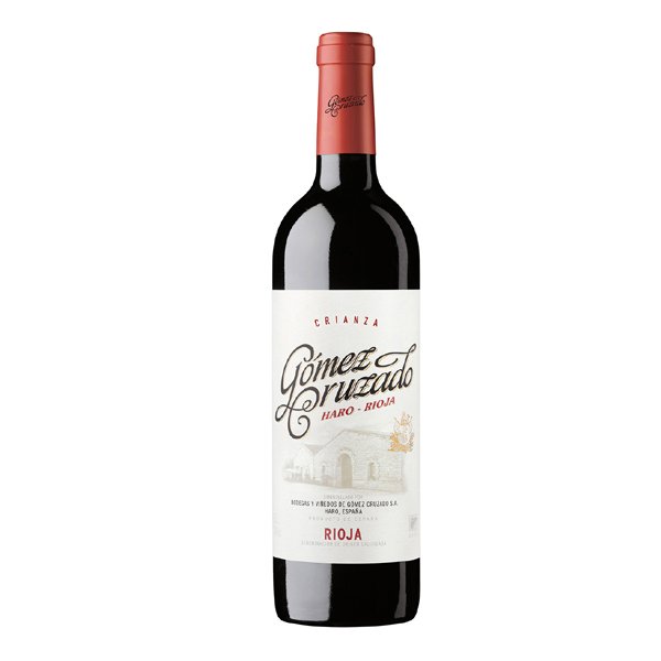 Gomez Cruzado Crianza