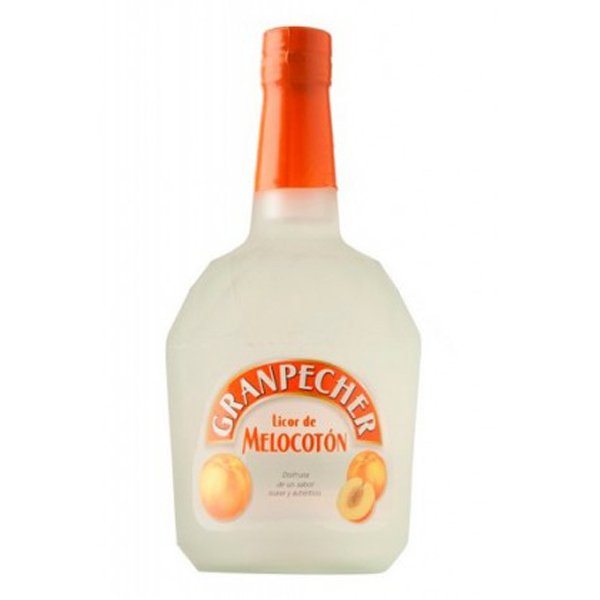 Licor Granpecher (melocoton) 0.70