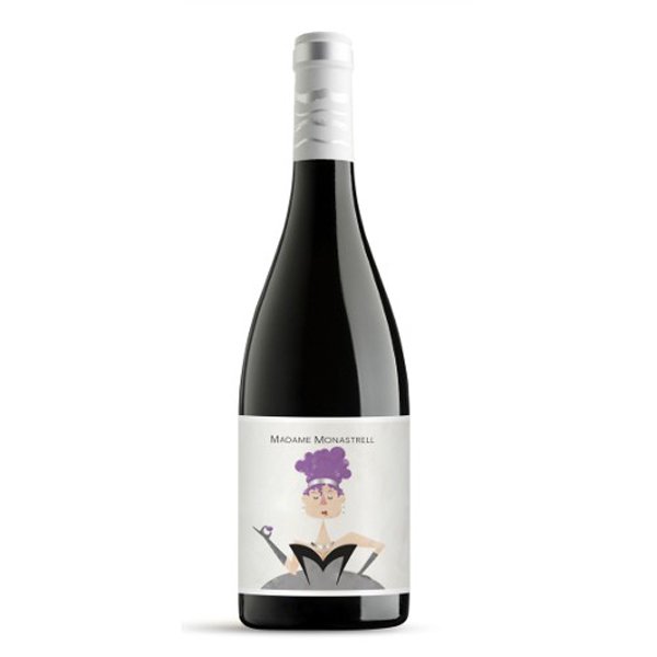 Madame Monastrell Tinto