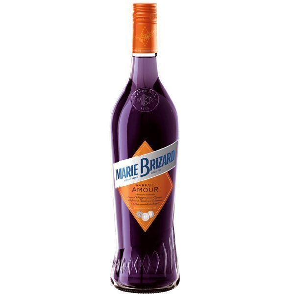 Licor Mª Brizard Parfait Amour 0.70