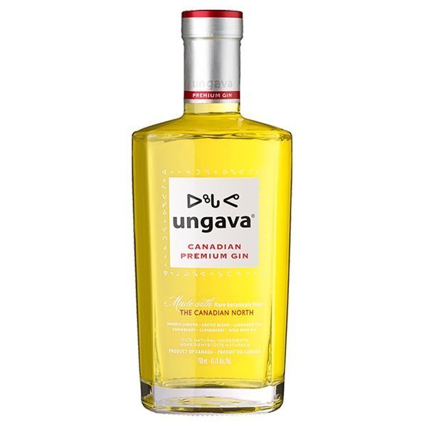 Ginebra Ungava Litro