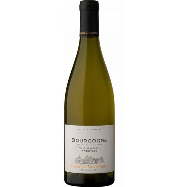Bourgogne Chardonay Prestige Henri de Villamont