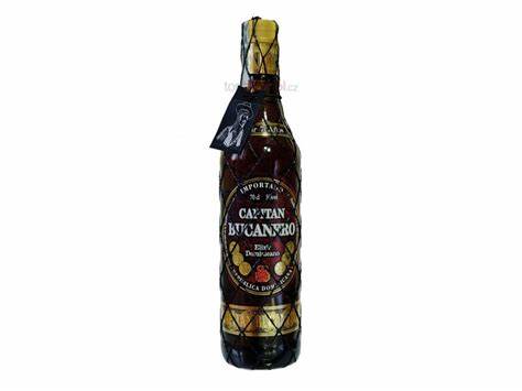 Ron Capitan Bucanero Elixir 0.70