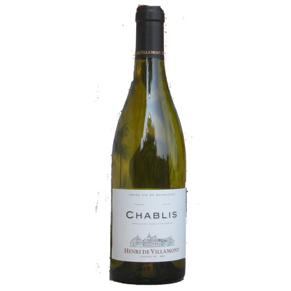Chablis Henri de Villamont blanco