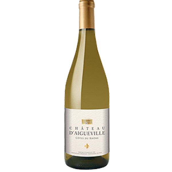Cotes Du Rhone D'Aigueville Blanco