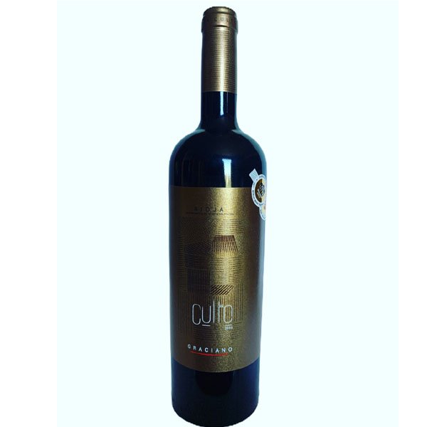 Culto Graciano Tinto