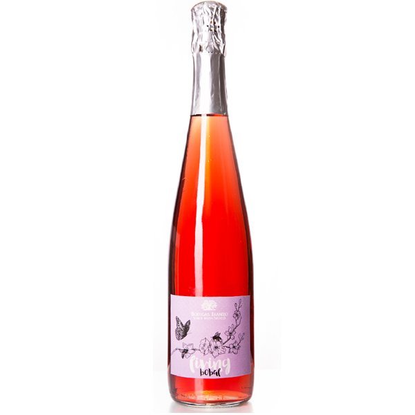 Livin Rosado Bobal (Iranzo)