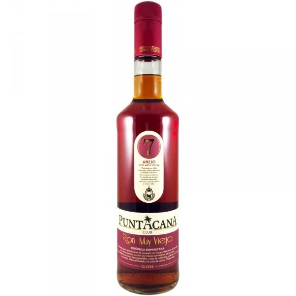 Ron Puntacana 7 años 0.70