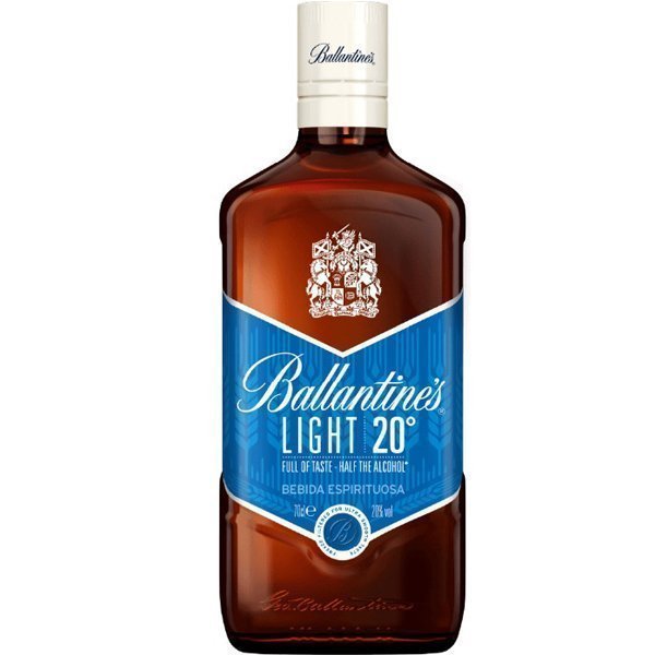 Ballantines Light 20 º 0.70