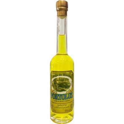 Orujo Hierbas Portoluz 10 cl.