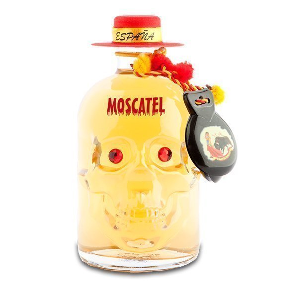 Calavera Moscatel 500 ml. Campeny