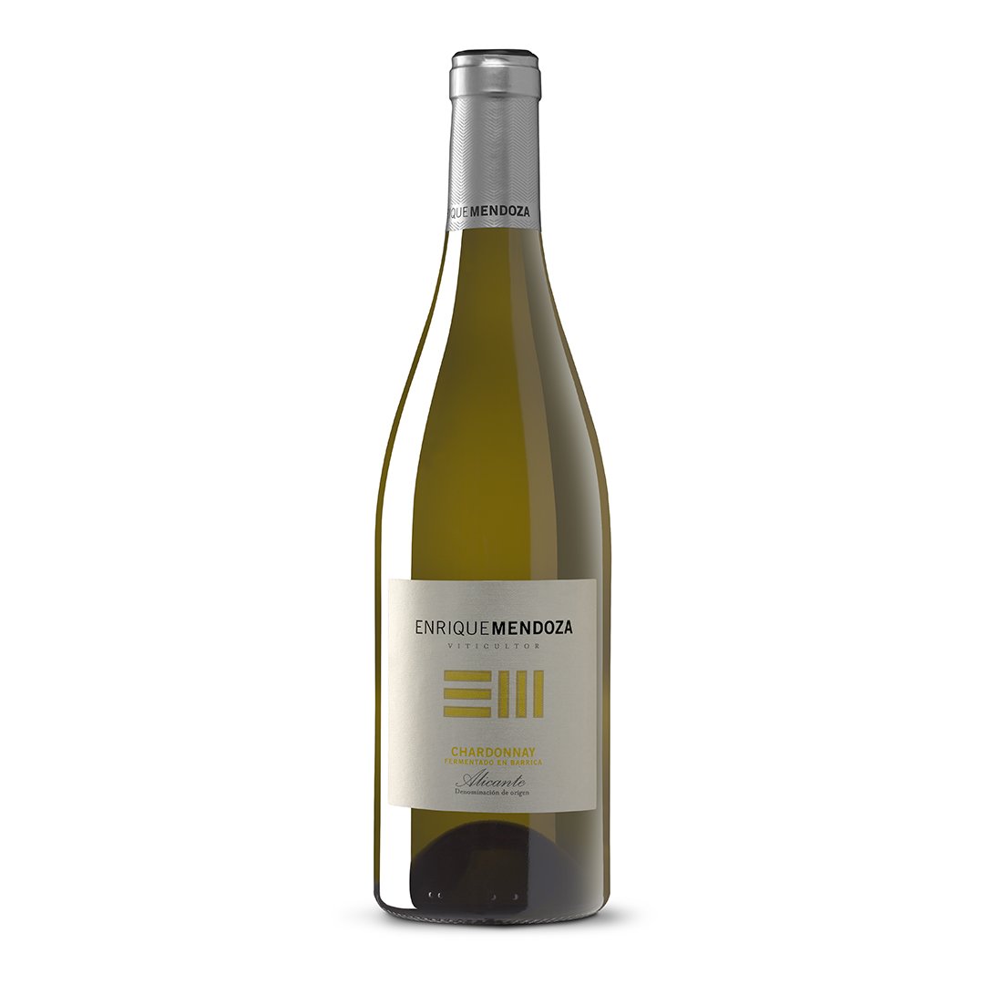Enrique Mendoza Chardonay Barrica