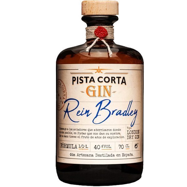 Ginebra Pista Corta Rein Bradley
