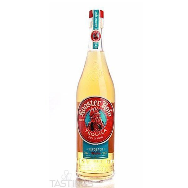 Tequila Rooster Rojo Reposado 0.70