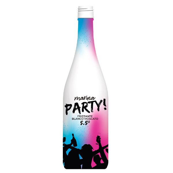 Marina Party! Frizzante Blanco 5.5 º