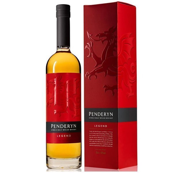 Whisky Penderyn Legend 0.70