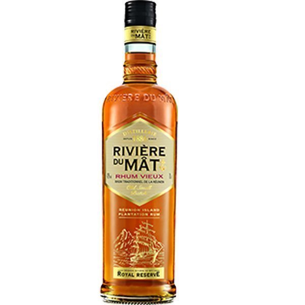 Ron Riviere du Mat Vieux 42º 0.70