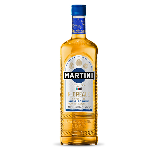 Vermut Martini Floreale Sin alcohol 0.70